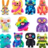 Fuggler Peluche Colección Laboratory Misfits Surtido*ZURU Hot