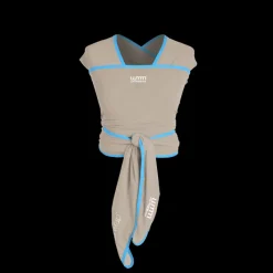 WE MADE ME Mochilas Portabebé-Fular Wrap Pectoral Pebble