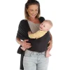 Fulard Envolvente ergo Cocoon Negro*JANE Sale