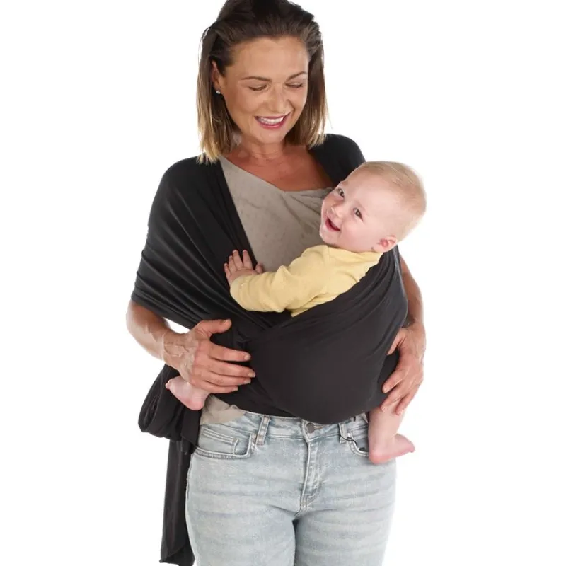 Fulard Envolvente ergo Cocoon Negro*JANE Sale