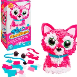 Fun Creations Crea tu Peluche de Tela Kitty*SELECCION DRIM Online