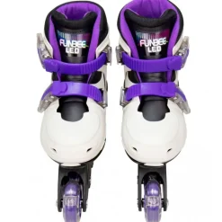 Funbee Patines en Línea LED*D'ARPÈJE Outlet