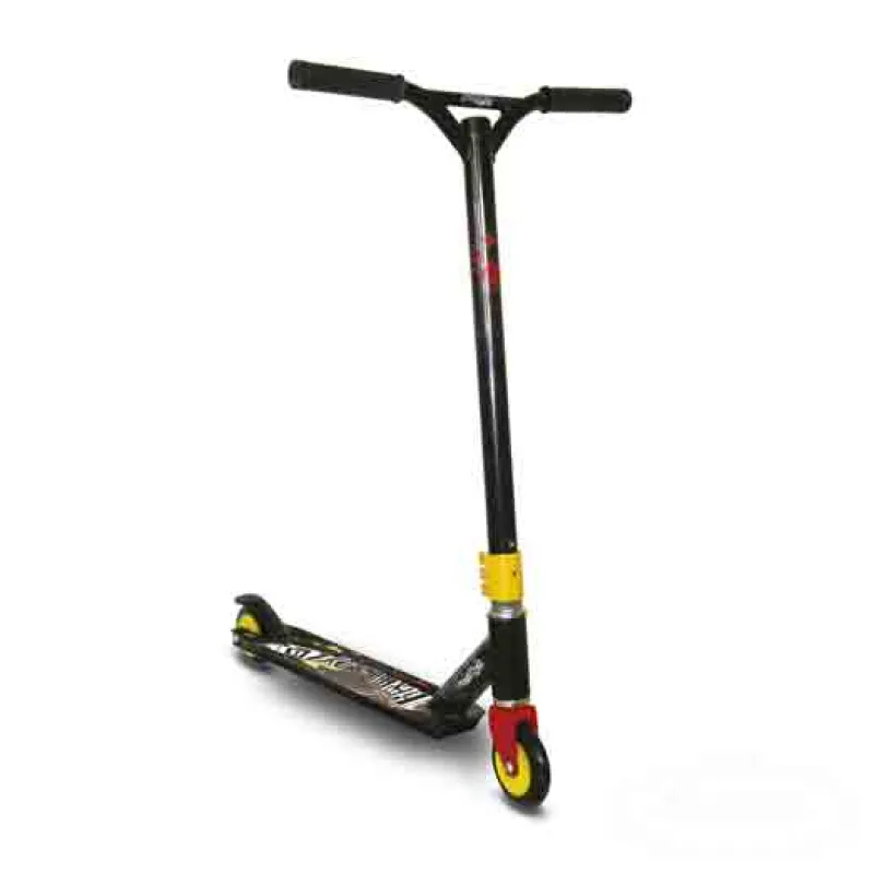 D'ARPÈJE Bicicletas, Correpasillos Y Triciclos-Funbee Patinete Freestyle Medium