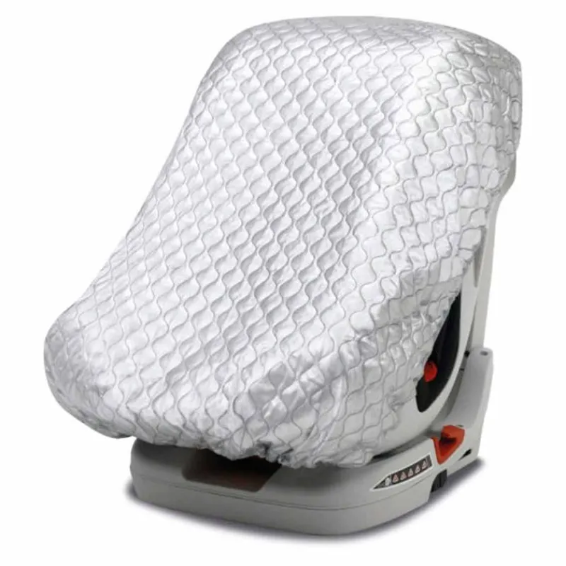 ASALVO Accesorios Y Complementos Sillas De Coche-Funda Anti Térmica Silla Auto Universal