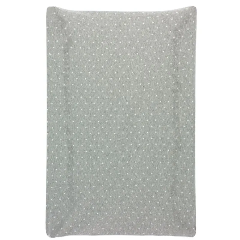 VADEBEBE Cambiadores-Funda Cambiador Estrellas Blancas