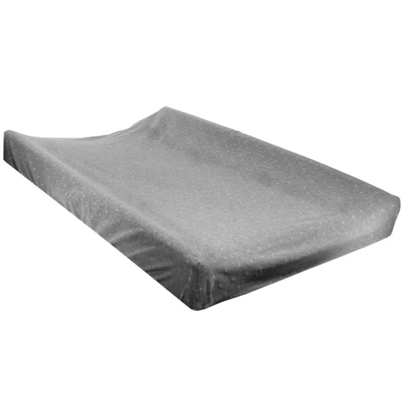 VADEBEBE Cambiadores-Funda Cambiador Estrellas Blancas