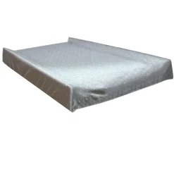 VADEBEBE Cambiadores-Funda Cambiador Estrellas Blancas