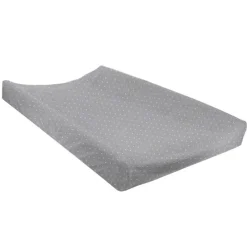 VADEBEBE Cambiadores-Funda Cambiador Estrellas Blancas