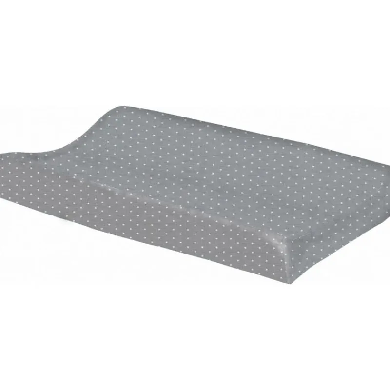 VADEBEBE Cambiadores-Funda Cambiador Estrellas Blancas