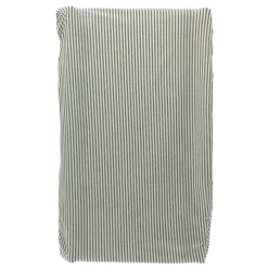 Funda Cambiador Rayas Gris*VADEBEBE Clearance