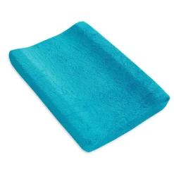 Funda Cambiador Rizo Turquesa*INTERBABY Online