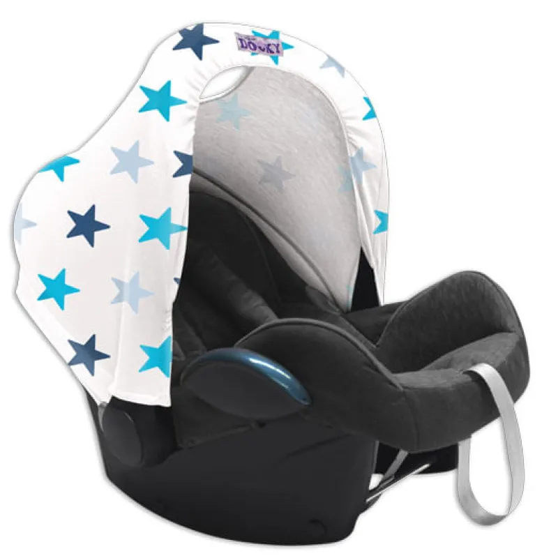 DOOKY Accesorios Y Complementos Sillas De Coche-Funda capota portabebé Grupo 0
