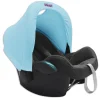 DOOKY Accesorios Y Complementos Sillas De Coche-Funda capota portabebé Grupo 0 Azul