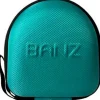 BANZ Accesorios Y Complementos De Viaje-Funda cascos anti ruido Kids Lagoon