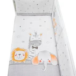 Funda nordica + protector Animales*INTERBABY Best