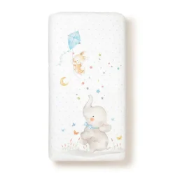 Funda nordica + protector Elefante Azul*INTERBABY Discount