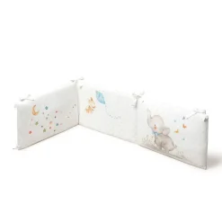 Funda nordica + protector Elefante Azul*INTERBABY Discount