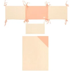 Funda nordica+ protector + funda de almohada Dalia*BIMBI DREAMS Best