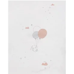 BIMBI DREAMS Ropa De Cuna-Funda nórdica de minicuna 50*80 cm Jolie