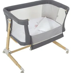 BIMBI DREAMS Ropa De Cuna-Funda nórdica de minicuna 50*80 cm Jolie