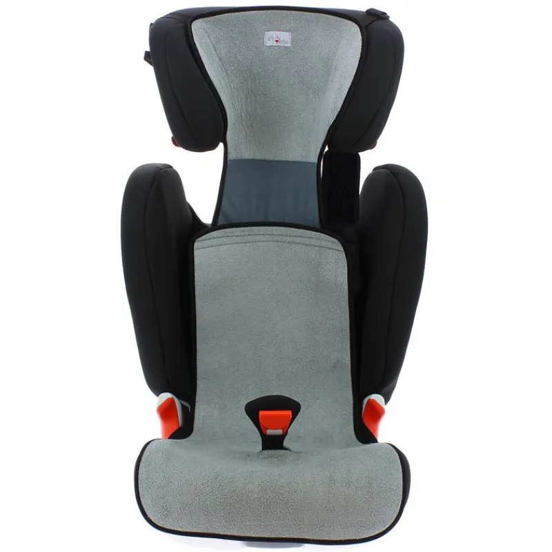 VADEBEBE Accesorios Y Complementos Sillas De Coche-Funda silla auto grupo 2-3 Kid II Bambú