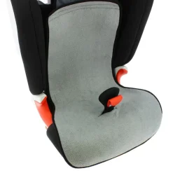 VADEBEBE Accesorios Y Complementos Sillas De Coche-Funda silla auto grupo 2-3 Kid II Bambú