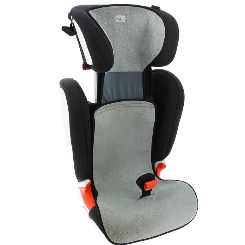 VADEBEBE Accesorios Y Complementos Sillas De Coche-Funda silla auto grupo 2-3 Kid II Bambú