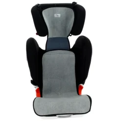 Funda silla auto grupo 2-3 rizo algodón Bambú*VADEBEBE Online