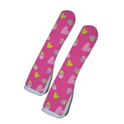 Fundas para manillar abierto Pastel Rosa*BABY STAR Hot