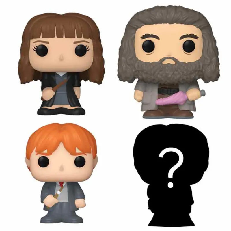 Funko Bitty Pop Harry Potter*FUNKO POP Outlet