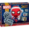 Funko Calendario Adviento Marvel*FUNKO POP New