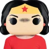 JAKKS PACIFIC Funko Películas Y Series|Funko Dc-Funko DC Comics Wonder Woman Máscara