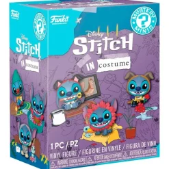 FUNKO POP Funko Disney-Funko Mystery Mini Caja Stitch Disfraz Sorpresa