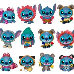 FUNKO POP Funko Disney-Funko Mystery Mini Caja Stitch Disfraz Sorpresa