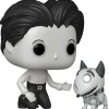 FUNKO POP Funko Disney-! & Buddy Frankenweenie Victor & Sparky