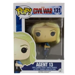 FUNKO POP Funko Marvel|Marvel-Agent 13 Civil War