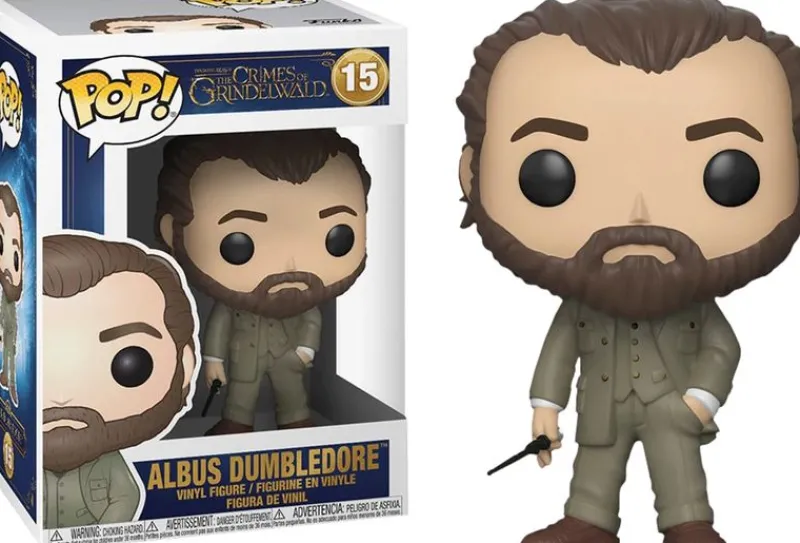 Animales Fantásticos Dumbledore*FUNKO POP Outlet