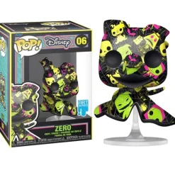 FUNKO POP Funko Disney-! Artist Series NBC Zero