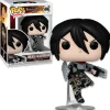 ! Ataque a los Titanes Mikasa Ackerman*FUNKO POP New