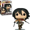 ! Ataque a los Titanes Mikasa Ackerman*FUNKO POP