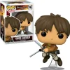 FUNKO POP Funko Anime-! Ataque a los Titanes Eren Jaeger