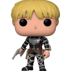 FUNKO POP Funko Anime-! Ataque a los Titanes Armin Arlert