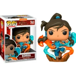 FUNKO POP Funko Películas Y Series-Avatar: The Legend of Korra