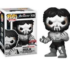 ! Avengers Gameverse Hulk*FUNKO POP Best