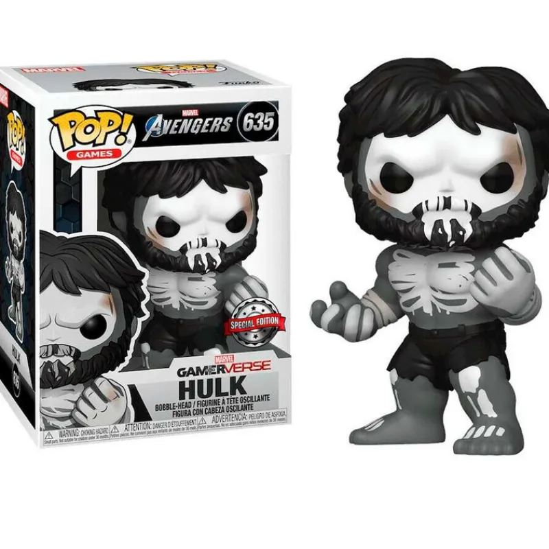 ! Avengers Gameverse Hulk*FUNKO POP Best