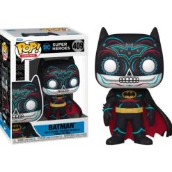 ! Batman Día de Muertos*FUNKO POP Discount