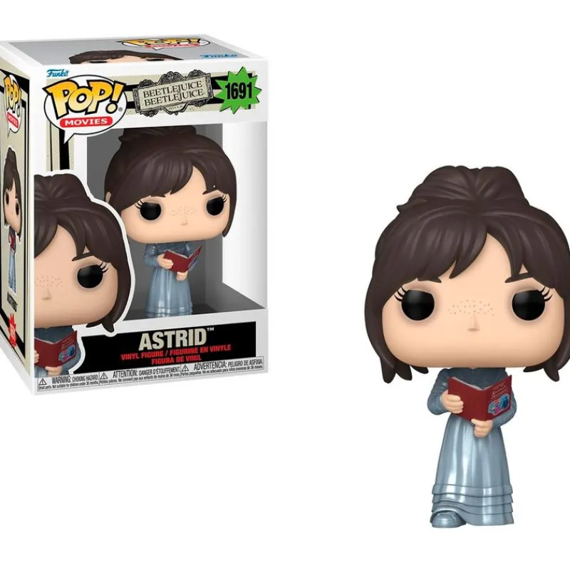 ! Beetlejuice 2 Astrid*FUNKO POP Online