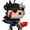 FUNKO POP Funko Anime-! Black Clover Asta