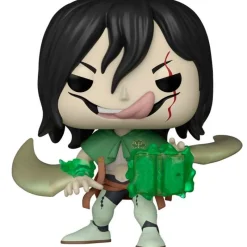 FUNKO POP Funko Anime-Black Clover Jack Exclusivo 2022