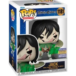 FUNKO POP Funko Anime-Black Clover Jack Exclusivo 2022